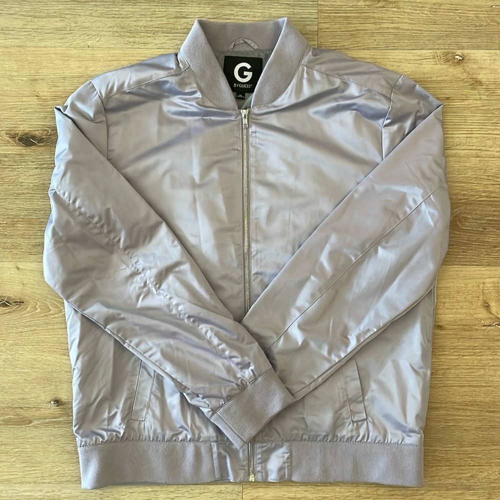 NWOT Guess Bomber Jacket